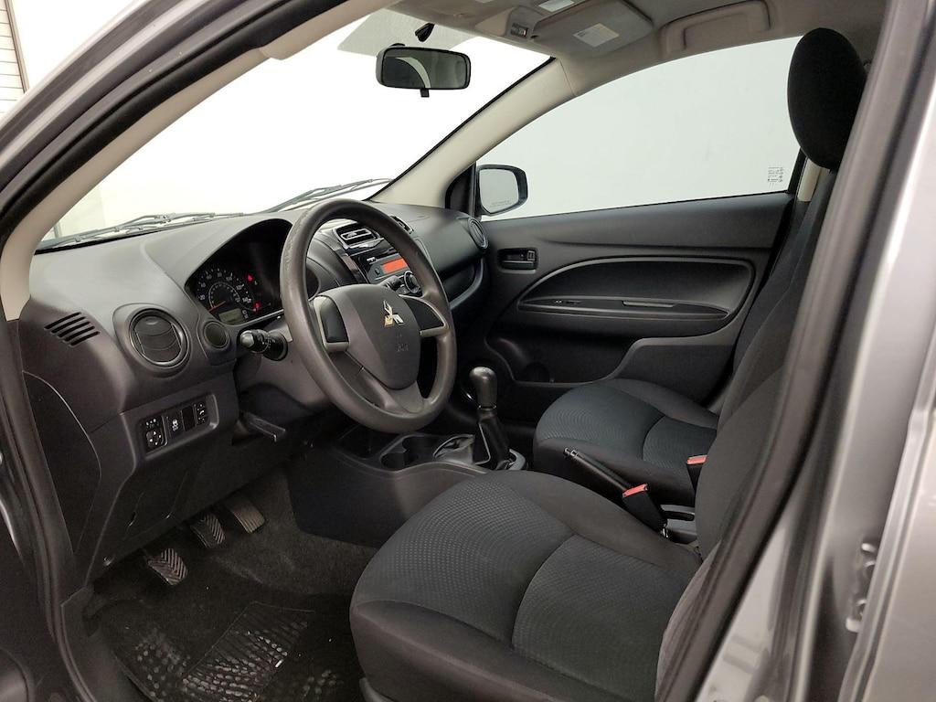used 2017 Mitsubishi Mirage G4 car, priced at $11,998