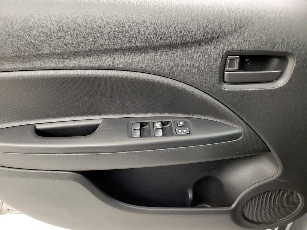 used 2017 Mitsubishi Mirage G4 car, priced at $11,998