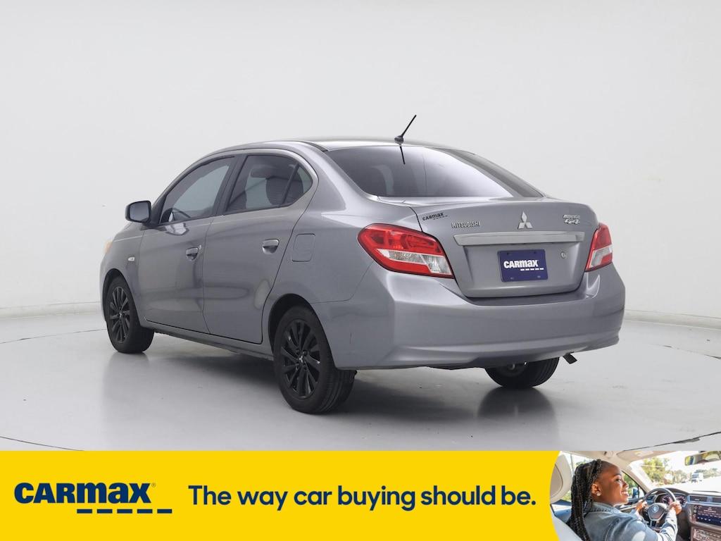 used 2017 Mitsubishi Mirage G4 car, priced at $11,998