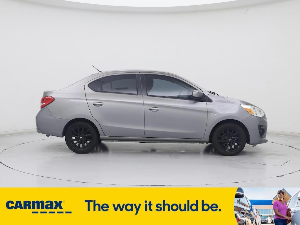 used 2017 Mitsubishi Mirage G4 car, priced at $11,998