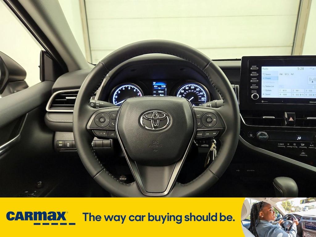 used 2023 Toyota Camry car, priced at $29,998