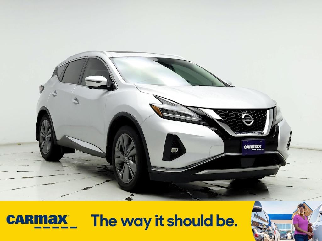 used 2019 Nissan Murano car, priced at $24,998