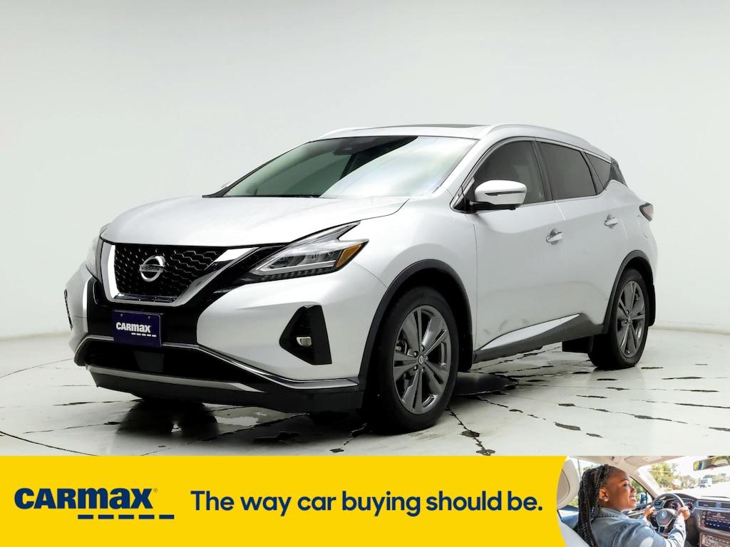 used 2019 Nissan Murano car, priced at $24,998