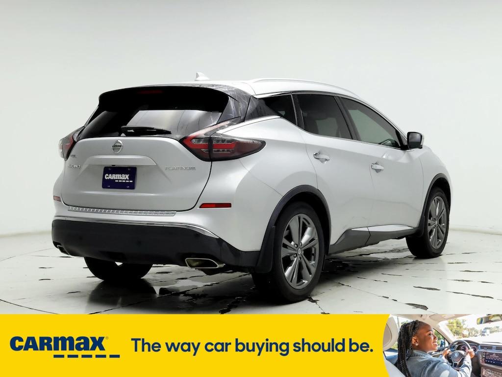 used 2019 Nissan Murano car, priced at $24,998