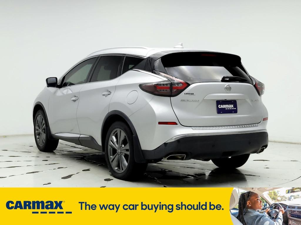 used 2019 Nissan Murano car, priced at $24,998