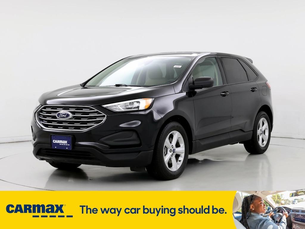 used 2020 Ford Edge car, priced at $19,998