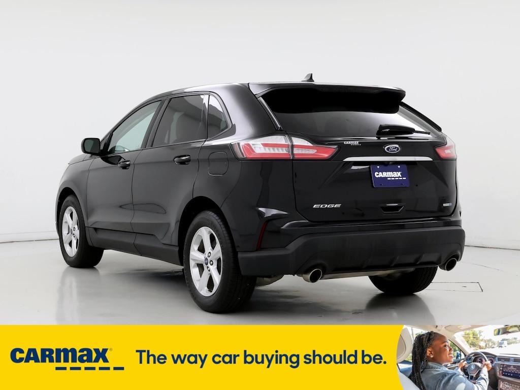 used 2020 Ford Edge car, priced at $19,998