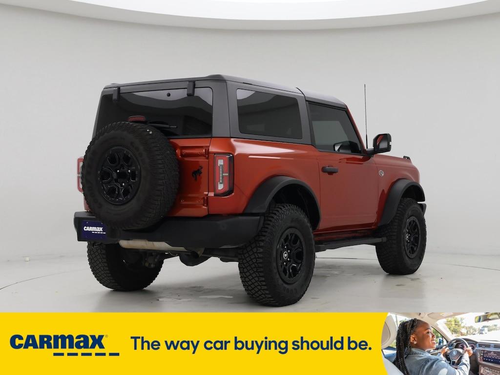 used 2022 Ford Bronco car, priced at $46,998