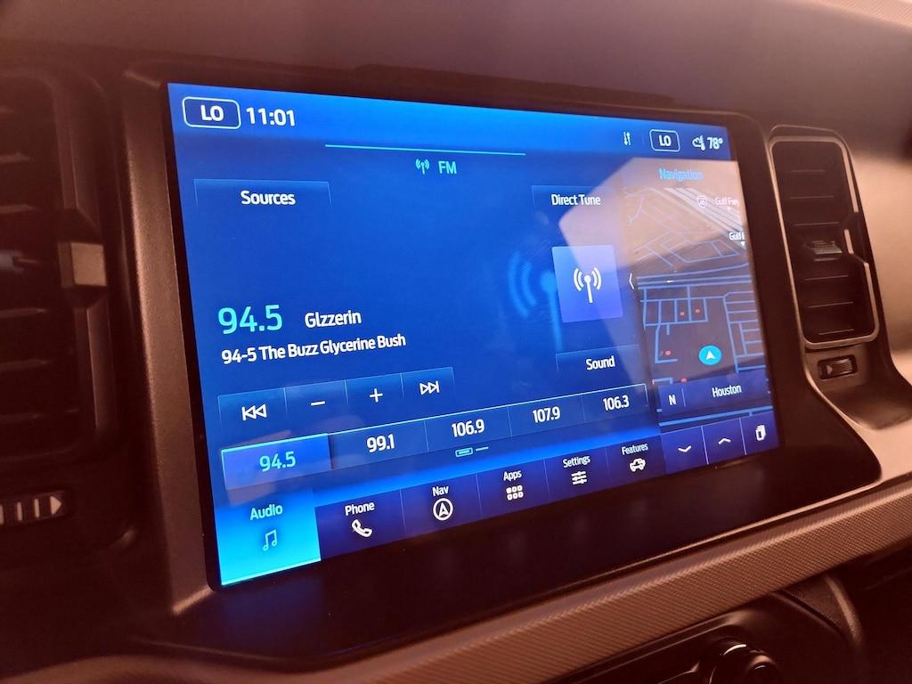 used 2022 Ford Bronco car, priced at $46,998