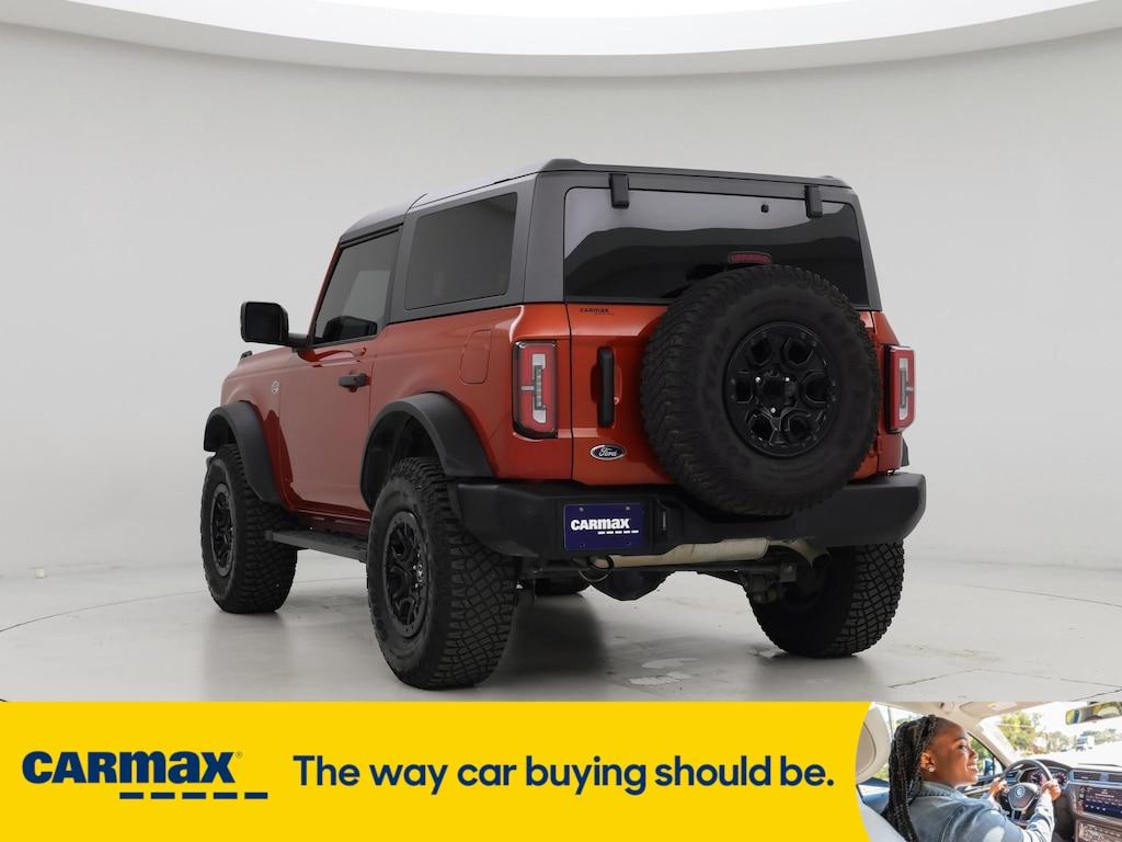 used 2022 Ford Bronco car, priced at $46,998