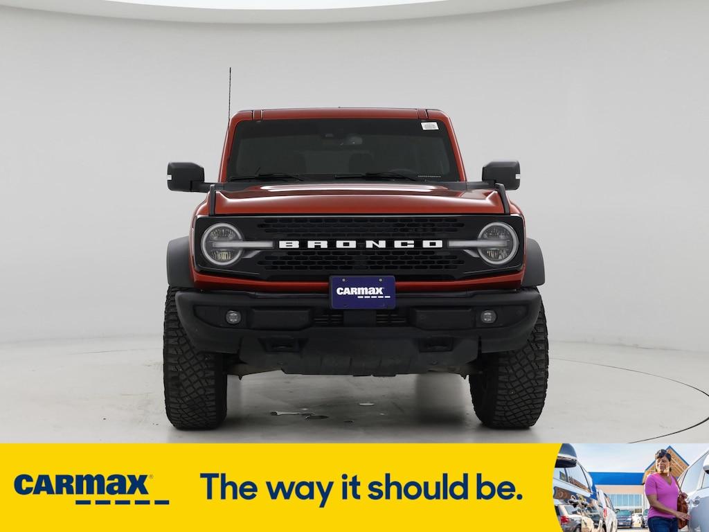 used 2022 Ford Bronco car, priced at $46,998