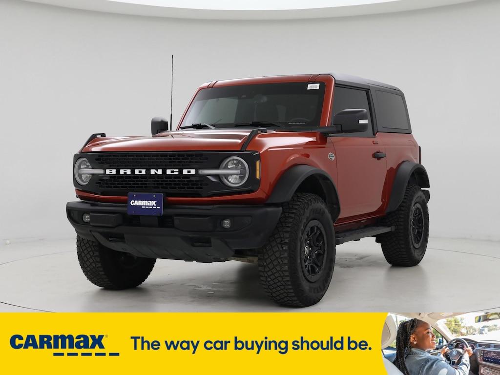 used 2022 Ford Bronco car, priced at $46,998