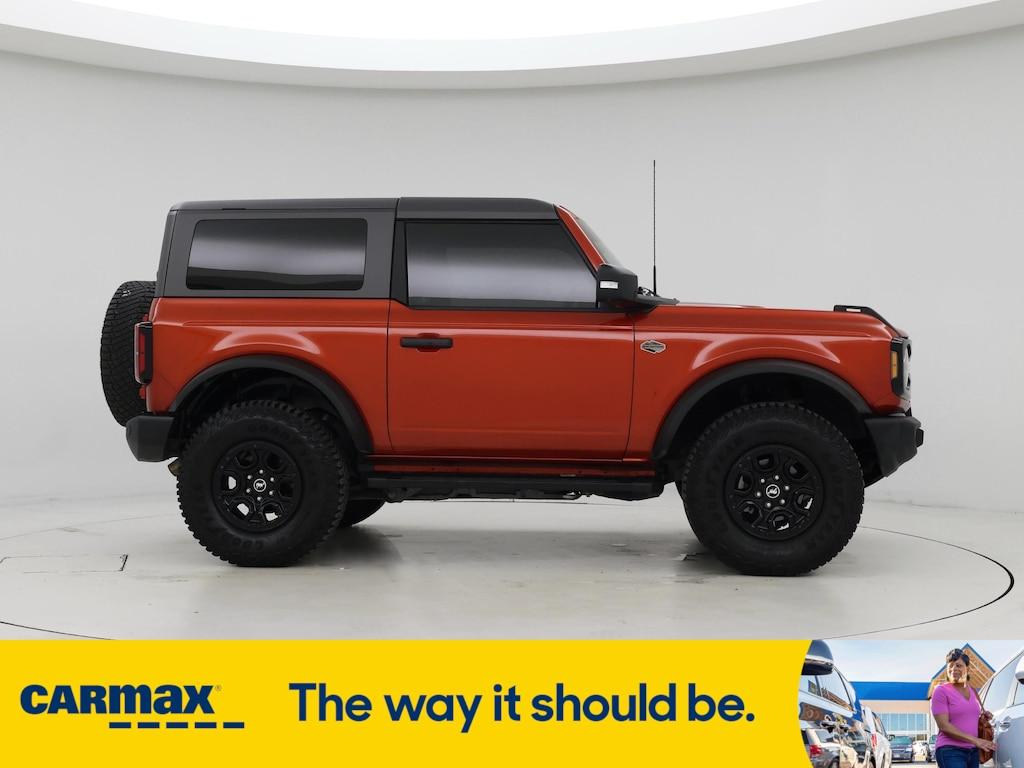 used 2022 Ford Bronco car, priced at $46,998