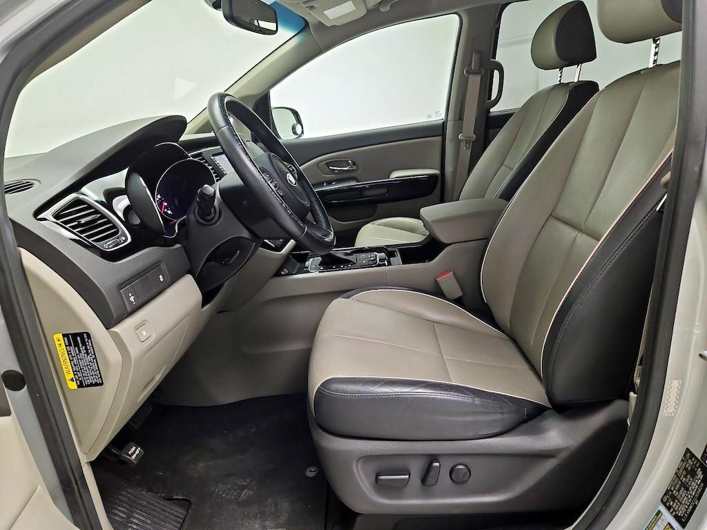 used 2018 Kia Sedona car, priced at $18,998