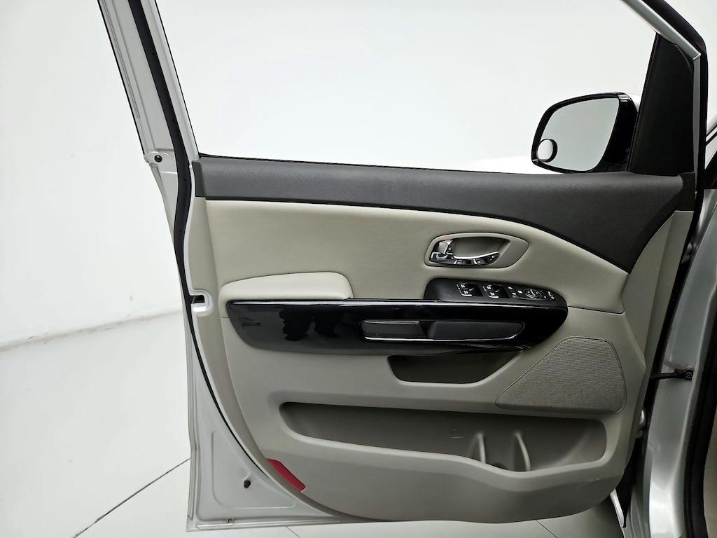 used 2018 Kia Sedona car, priced at $18,998