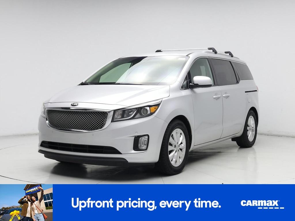used 2018 Kia Sedona car, priced at $18,998