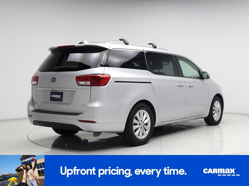 used 2018 Kia Sedona car, priced at $18,998