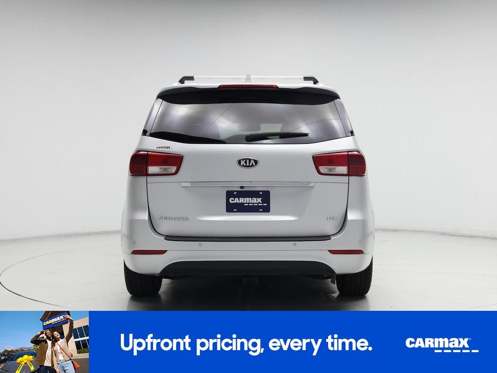 used 2018 Kia Sedona car, priced at $18,998