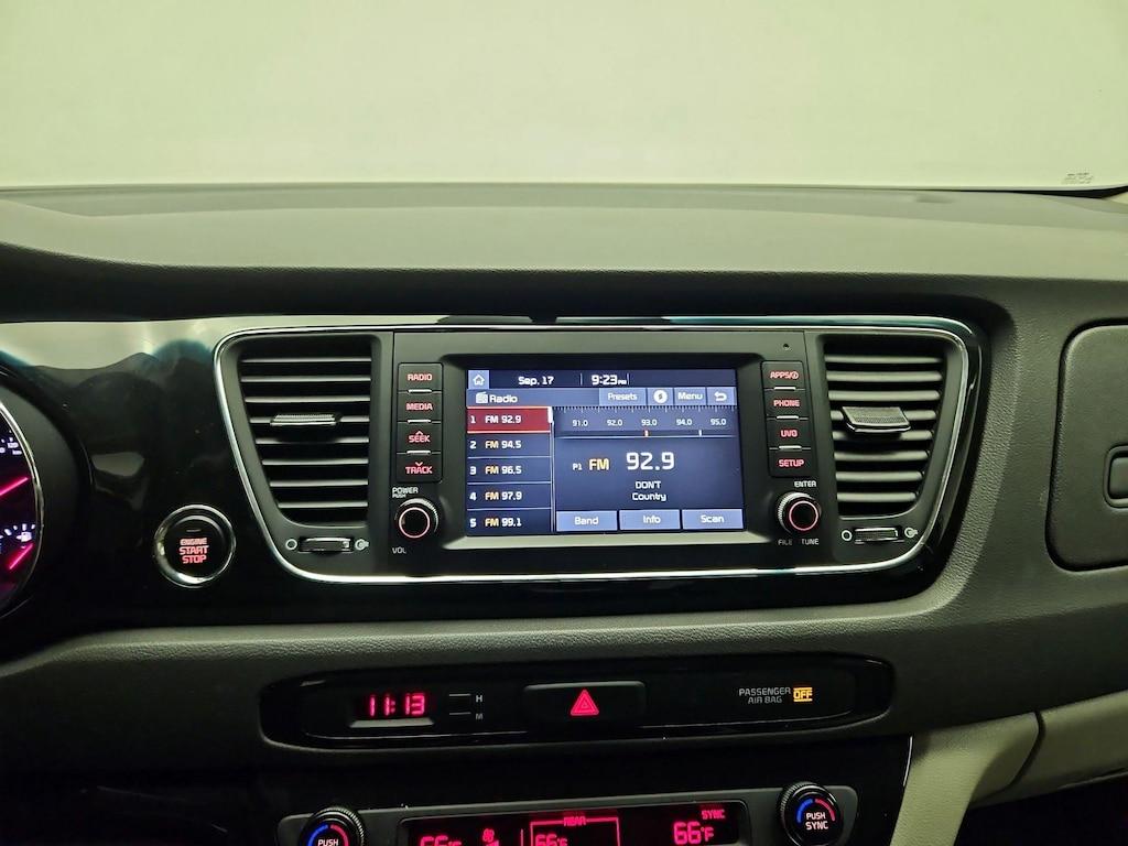 used 2018 Kia Sedona car, priced at $18,998