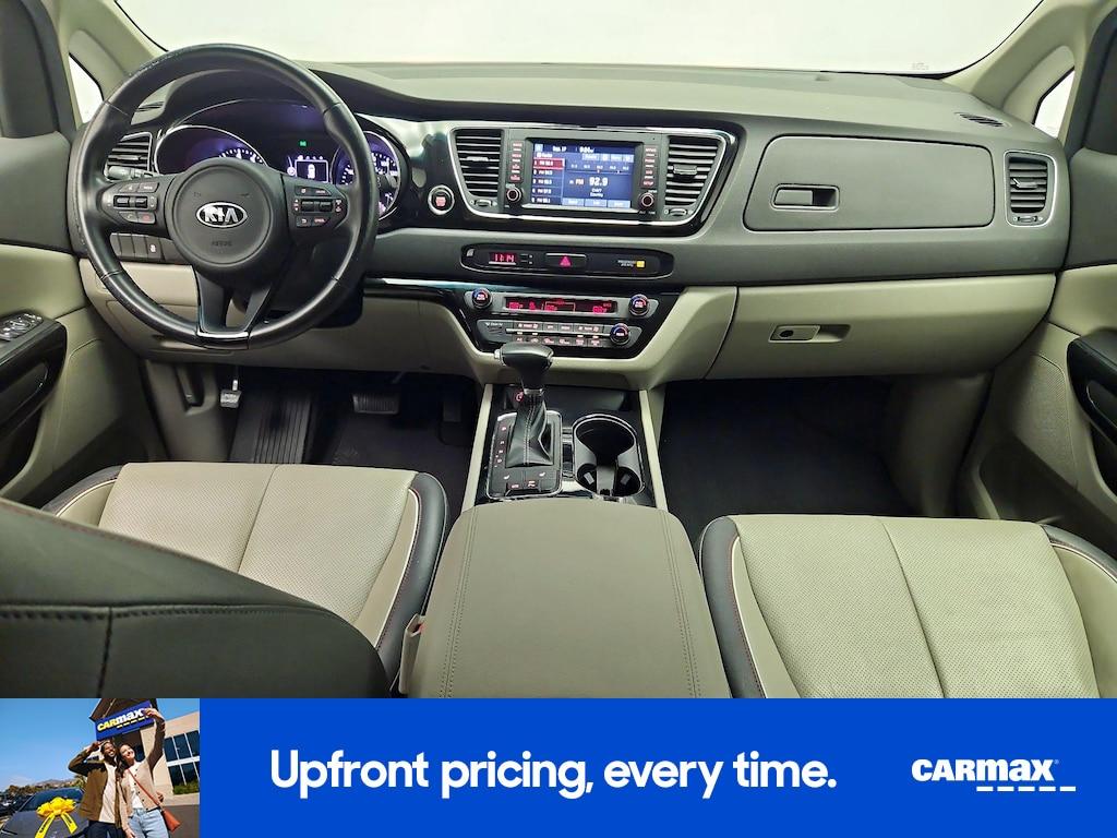 used 2018 Kia Sedona car, priced at $18,998