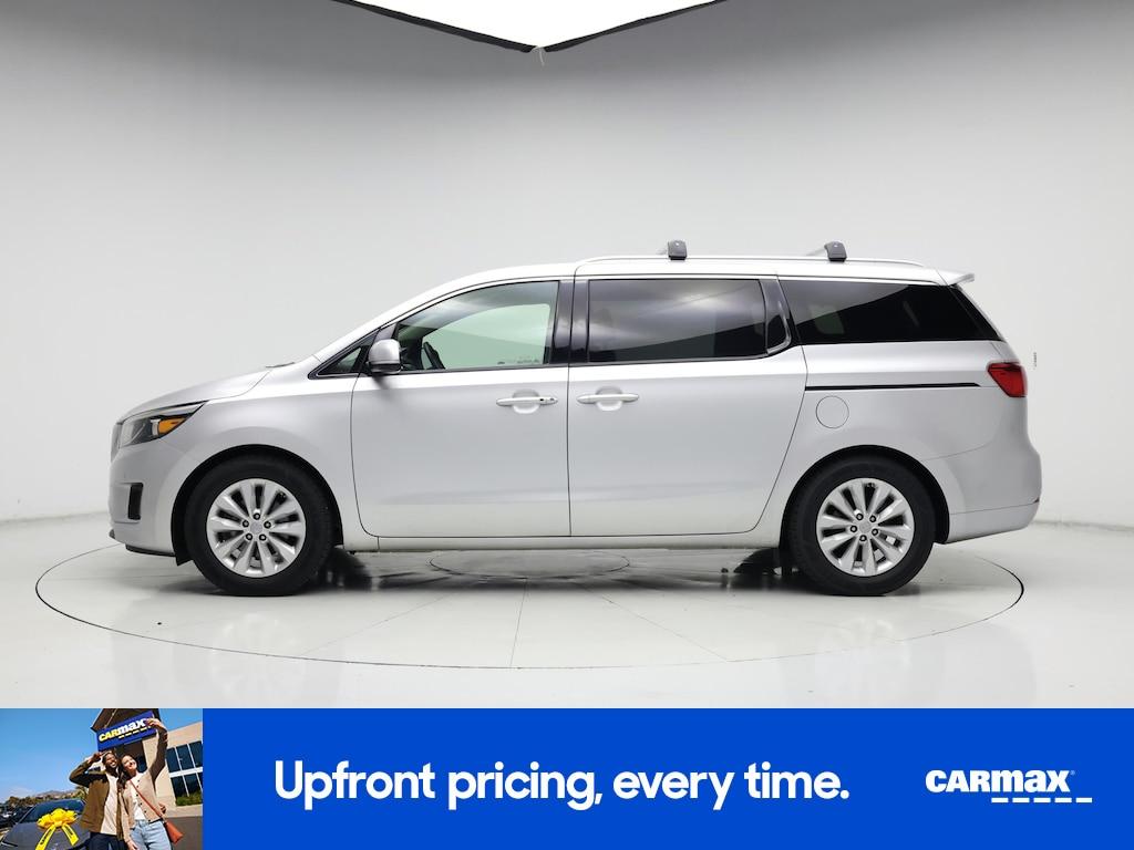 used 2018 Kia Sedona car, priced at $18,998