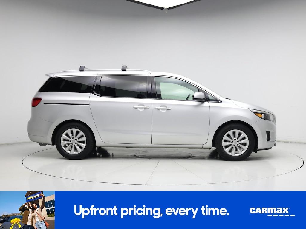 used 2018 Kia Sedona car, priced at $18,998