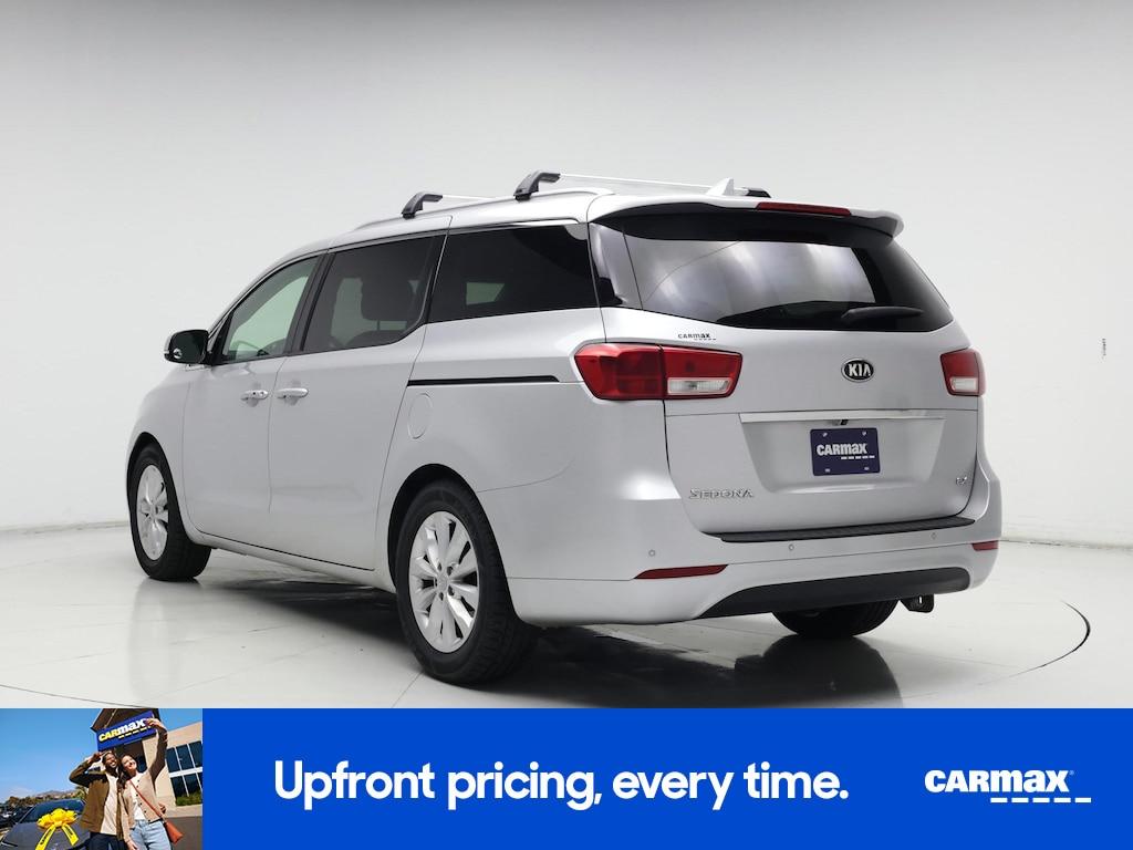 used 2018 Kia Sedona car, priced at $18,998