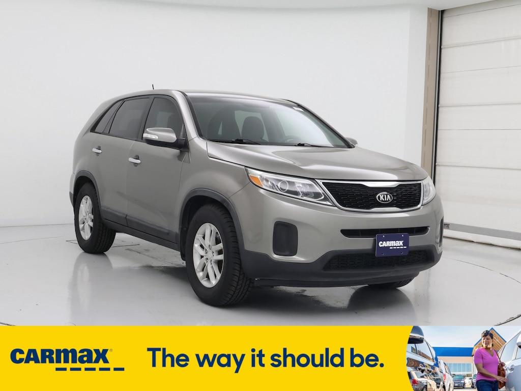 used 2015 Kia Sorento car, priced at $12,998