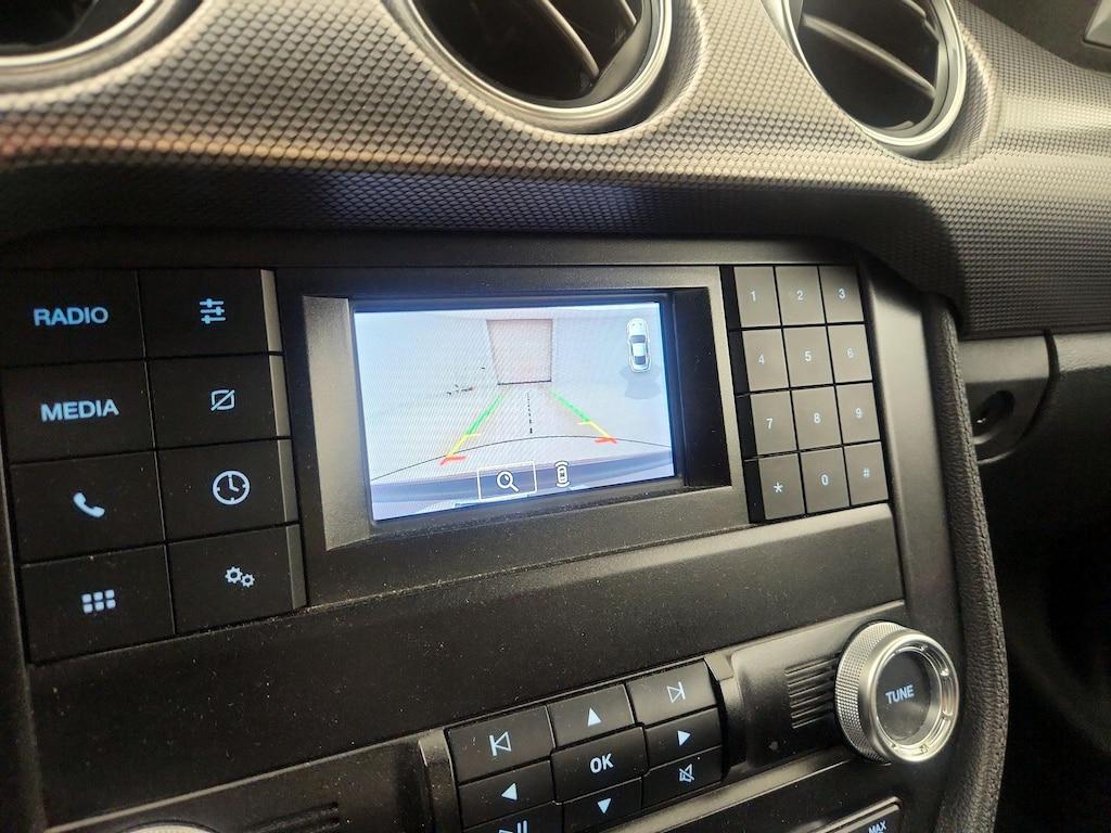 used 2021 Ford Mustang car, priced at $28,998