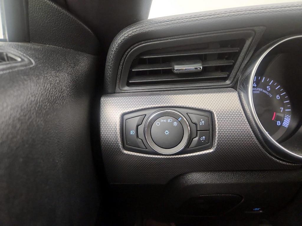 used 2021 Ford Mustang car, priced at $28,998