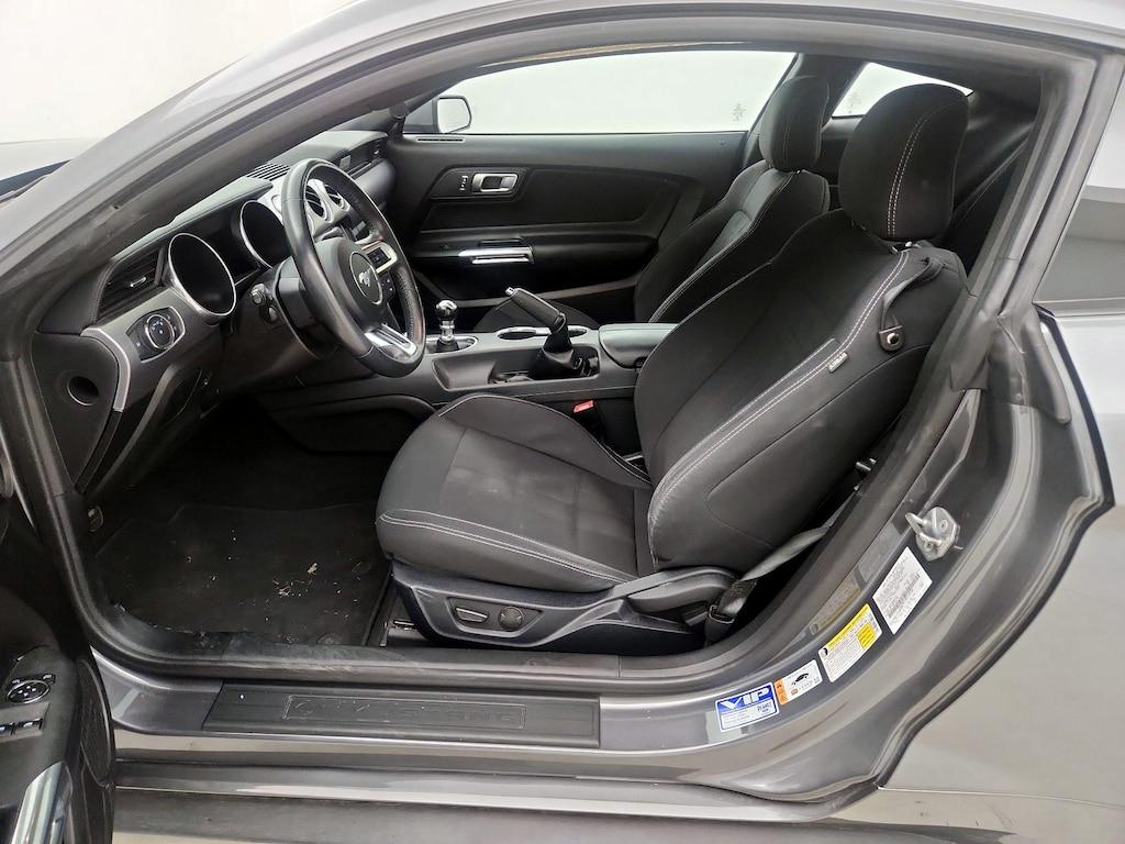 used 2021 Ford Mustang car, priced at $28,998