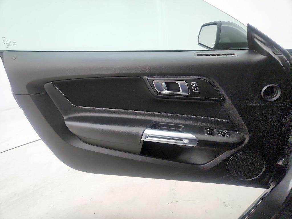 used 2021 Ford Mustang car, priced at $28,998
