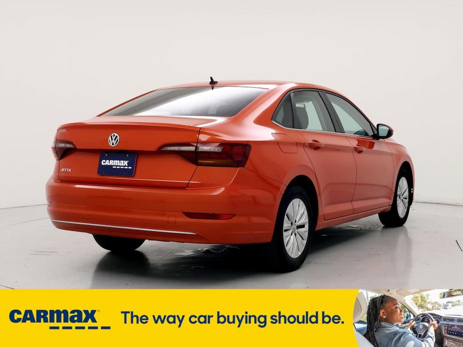 used 2019 Volkswagen Jetta car, priced at $17,998