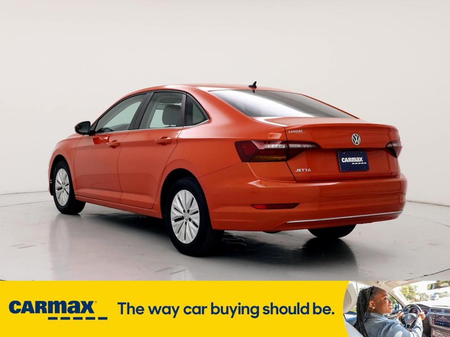 used 2019 Volkswagen Jetta car, priced at $17,998