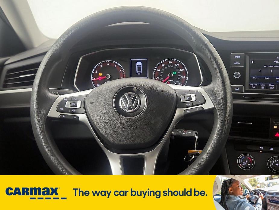 used 2019 Volkswagen Jetta car, priced at $17,998