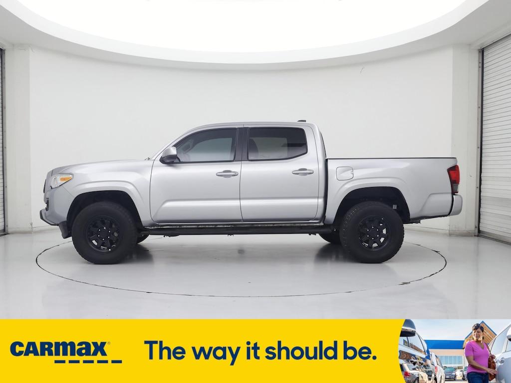 used 2023 Toyota Tacoma car, priced at $30,998