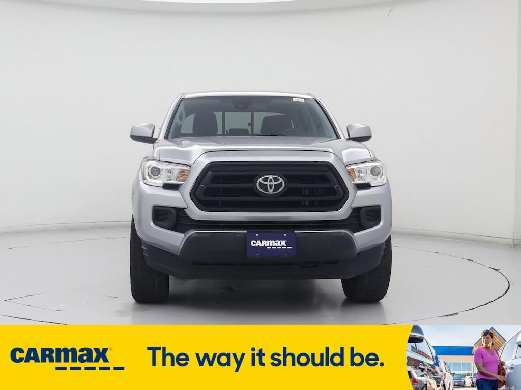 used 2023 Toyota Tacoma car, priced at $30,998
