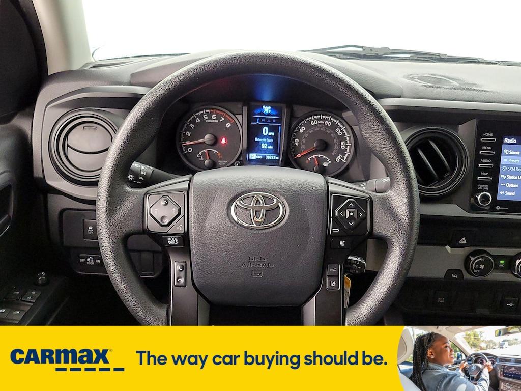 used 2023 Toyota Tacoma car, priced at $30,998
