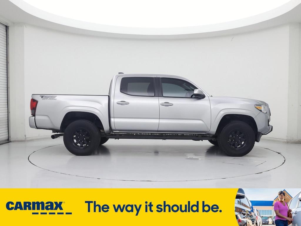 used 2023 Toyota Tacoma car, priced at $30,998