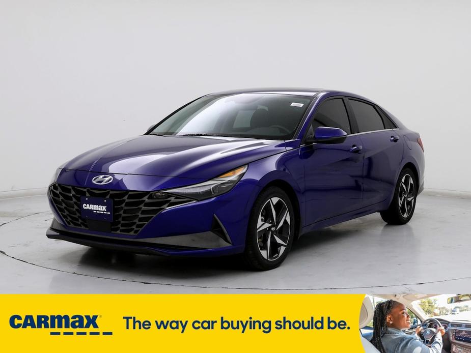 used 2023 Hyundai Elantra car, priced at $23,998