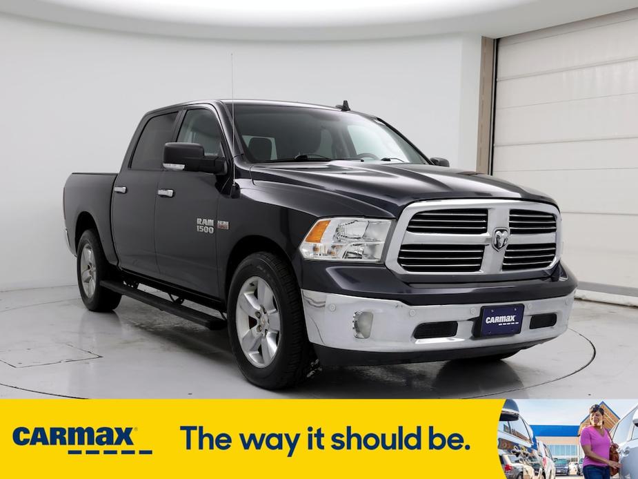 used 2017 Ram 1500 car, priced at $26,998