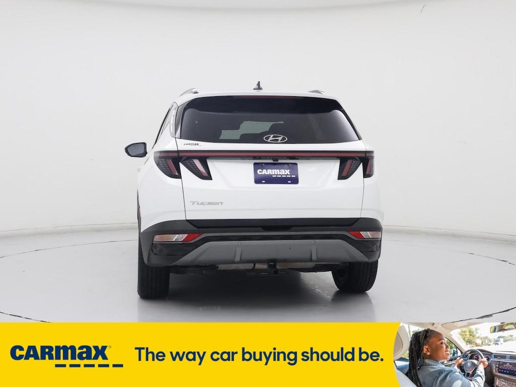 used 2023 Hyundai Tucson car, priced at $27,998