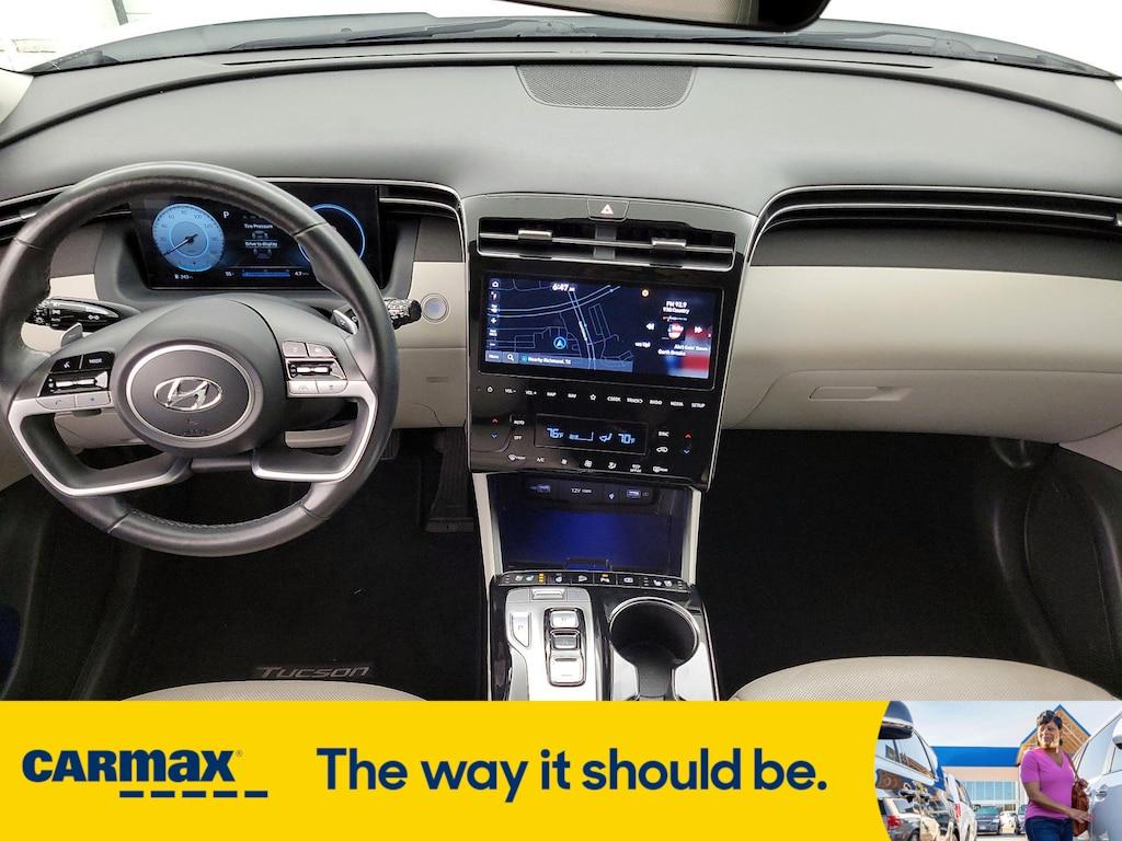 used 2023 Hyundai Tucson car, priced at $27,998