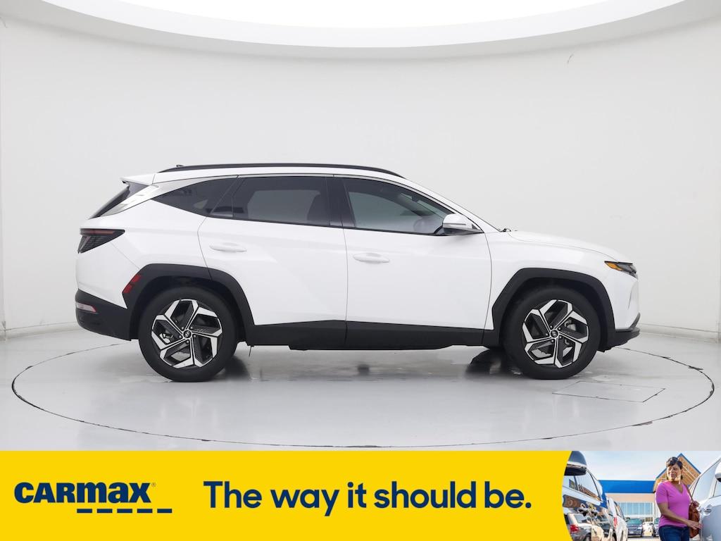 used 2023 Hyundai Tucson car, priced at $27,998