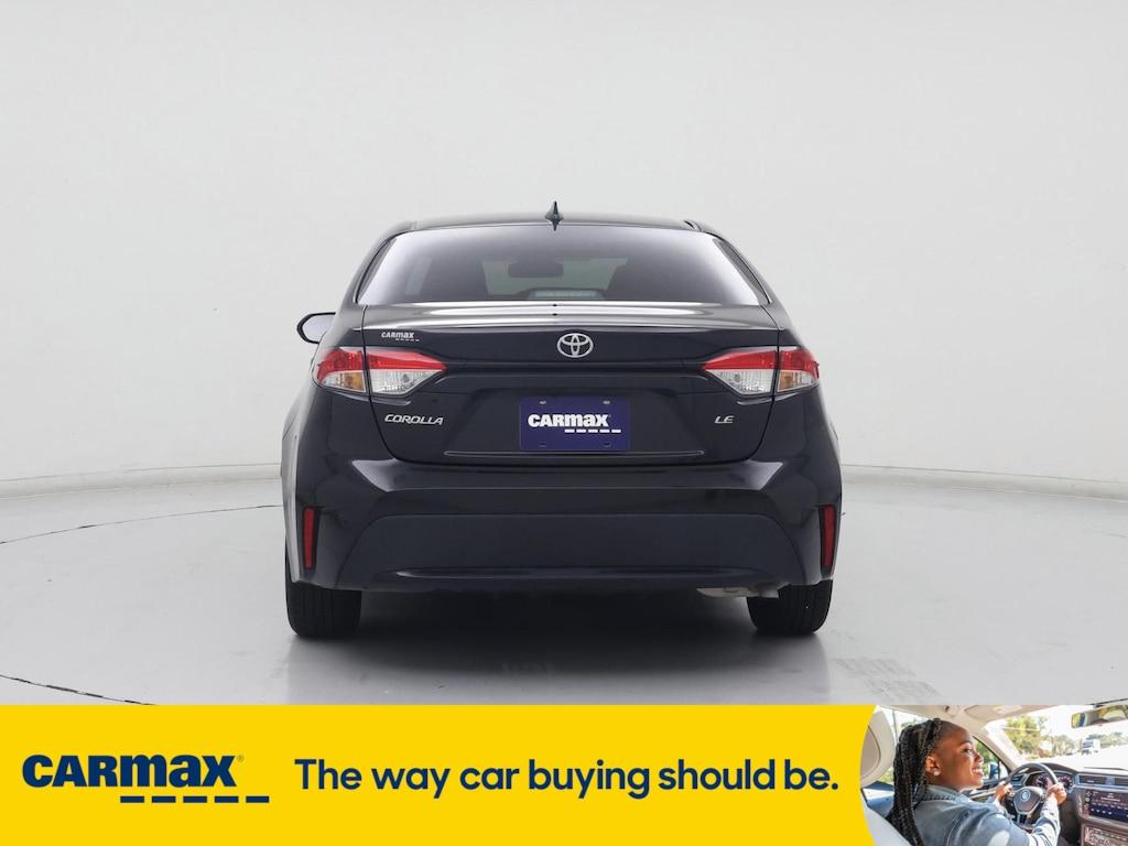 used 2022 Toyota Corolla car, priced at $23,998