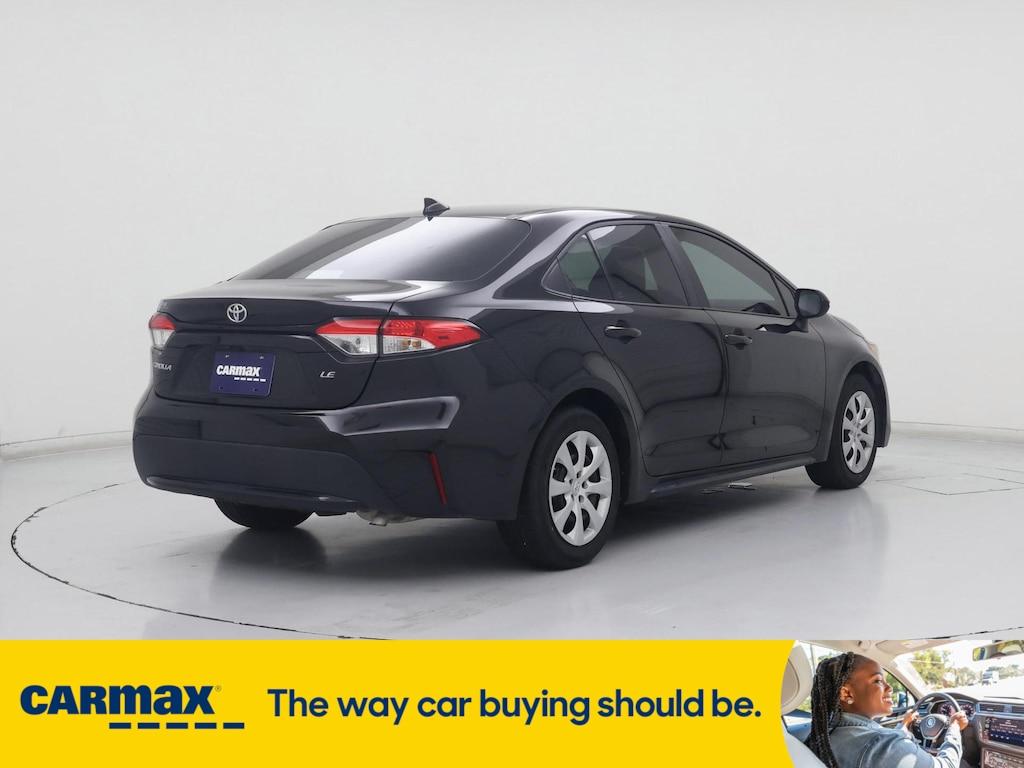 used 2022 Toyota Corolla car, priced at $23,998