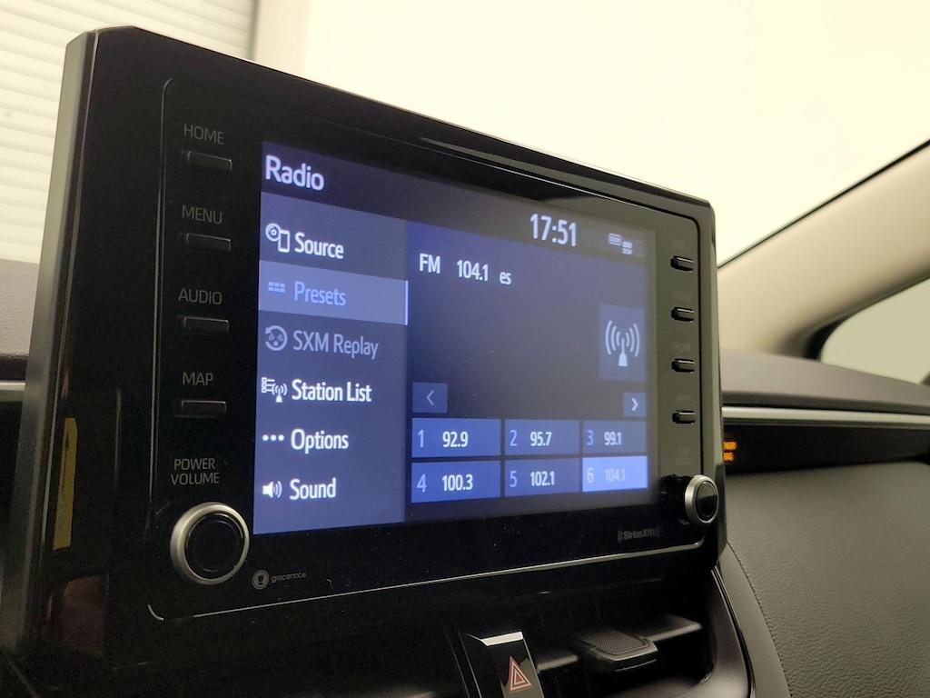 used 2022 Toyota Corolla car, priced at $23,998