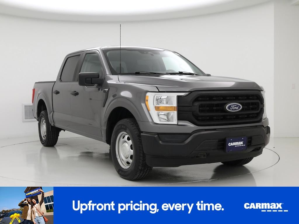 used 2022 Ford F-150 car, priced at $32,998