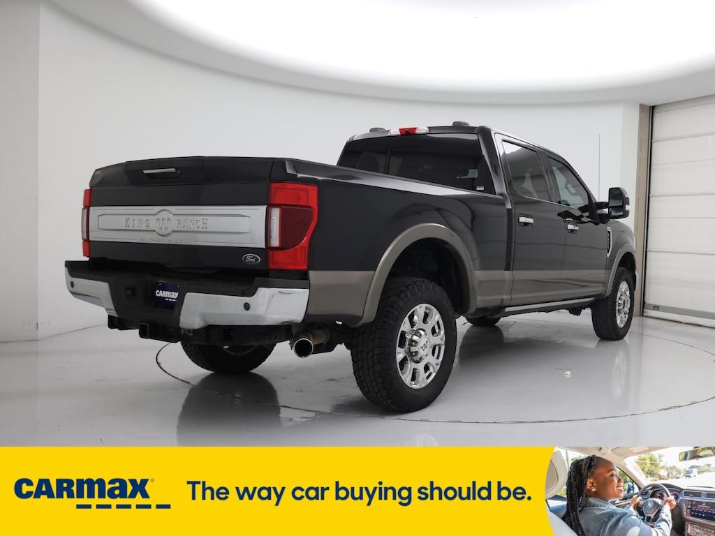 used 2022 Ford F-250 car, priced at $49,998