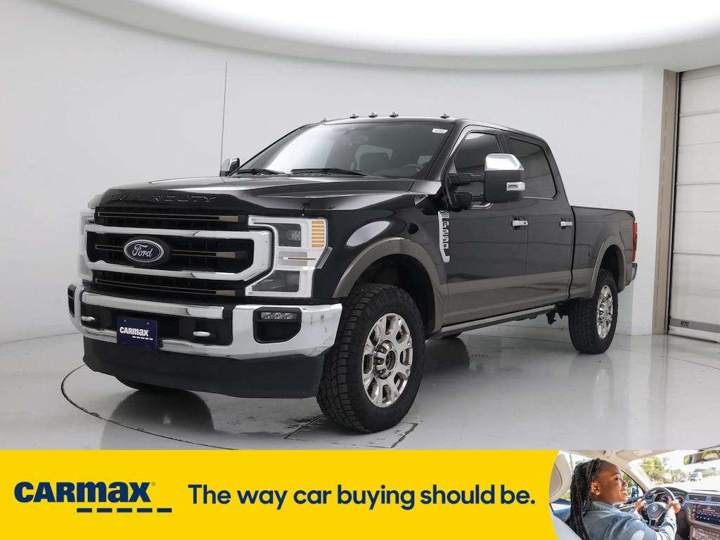 used 2022 Ford F-250 car, priced at $49,998